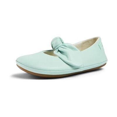 Camper Girl'S Right Mary Jane, Lt Pastel Blue 013, 33 EU Camper Girl'S Right Mary Jane, Lt Pastel Blue 013, 33 EU