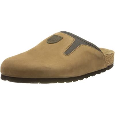 bugatti Bobbi, Sandalia Hombre, Pardo, 44 EU bugatti Bobbi, Sandalia Hombre, Pardo, 44 EU