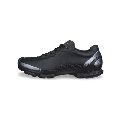 ECCO Men BIOM AEX Black/Silver 39 EU ECCO Men BIOM AEX Black/Silver 39 EU