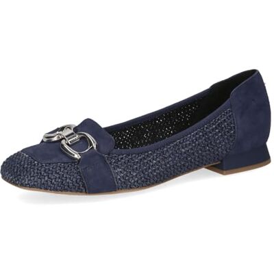 CAPRICE Zapatilla para Mujer , Ocean Comb, 41 EU CAPRICE Zapatilla para Mujer , Ocean Comb, 41 EU