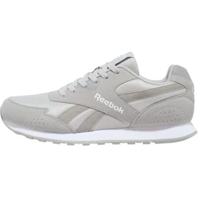 Reebok Zapatillas Unisex Prime Event, Gris frío 4/Blanco, Talla 44,5 EU Reebok Zapatillas Unisex Prime Event, Gris frío 4/Blanco, Talla 44,5 EU