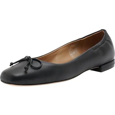 Boss Luara_Ballerina_nael, Bailarina Mujer, Negro1, 41 EU Boss Luara_Ballerina_nael, Bailarina Mujer, Negro1, 41 EU