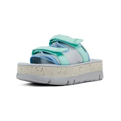 Camper Women's Oruga Up Slide, Multi Assorted 003, 40 EU Camper Women's Oruga Up Slide, Multi Assorted 003, 40 EU
