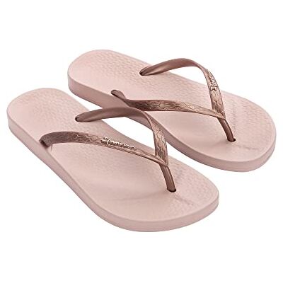 Ipanema Mujer Anatomica TAN FEM, Rosa Metálico Rosa, 37 EU Ipanema Mujer Anatomica TAN FEM, Rosa Metálico Rosa, 37 EU