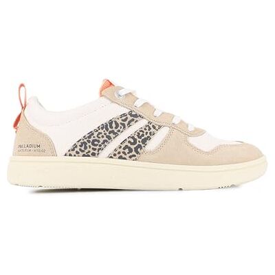 Palladium Pallacup, Ankle Boot Unisex Adulto, Cream Sand Leopard, 46 EU Palladium Pallacup, Ankle Boot Unisex Adulto, Cream Sand Leopard, 46 EU
