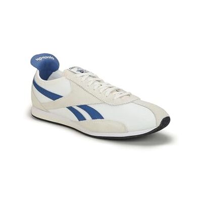 Reebok R400, Zapatillas Unisex Adulto, Chalk/Chalk/Twilight Blue, 35 EU Reebok R400, Zapatillas Unisex Adulto, Chalk/Chalk/Twilight Blue, 35 EU