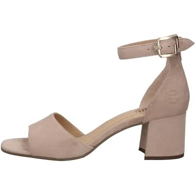 Bagatt Sandalias para mujer D11-ajk81, beige, 42 EU Bagatt Sandalias para mujer D11-ajk81, beige, 42 EU