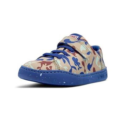 Camper Unisex Kid's Peu Touring Slip-on, Multi Assorted 001, 35 EU Camper Unisex Kid's Peu Touring Slip-on, Multi Assorted 001, 35 EU