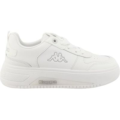 Kappa Supremo , Zapatillas Mujer, Blanco, 42 EU Kappa Supremo , Zapatillas Mujer, Blanco, 42 EU