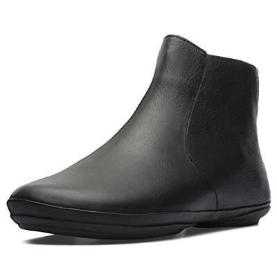 Camper -002 Mujer Bota Chelsea, negro, 35 EU Camper -002 Mujer Bota Chelsea, negro, 35 EU