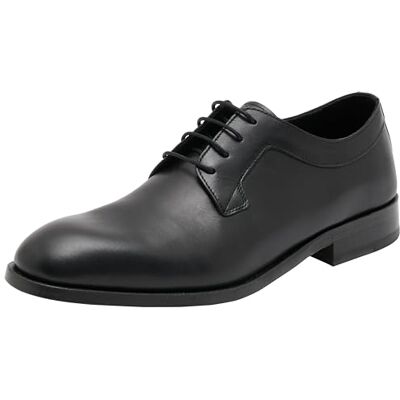 Boss Limber_derb_lt, Derby Hombre, Negro1, 42 EU Boss Limber_derb_lt, Derby Hombre, Negro1, 42 EU