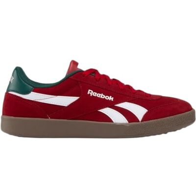 Reebok Zapatillas Unisex Smash Edge, FLASHRED/Green/Gum, 45.5 EU Reebok Zapatillas Unisex Smash Edge, FLASHRED/Green/Gum, 45.5 EU