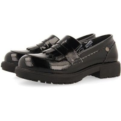 GIOSEPPO Mocasines Antifaz Efecto Charol TEGLAS GIOSEPPO Mocasines Antifaz Efecto Charol TEGLAS