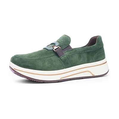 ARA Sapporo 3.0, Mocasín Mujer, marrón, 38 EU Ancho ARA Sapporo 3.0, Mocasín Mujer, marrón, 38 EU Ancho