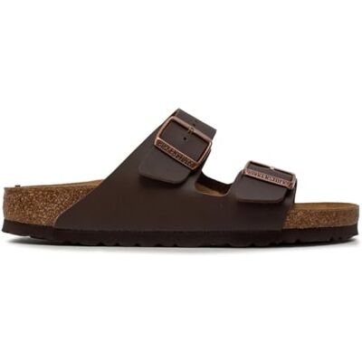 Birkenstock 0 Arizona dark brown, Birko Flor Hombre Dark Brown EU 39 Birkenstock 0 Arizona dark brown, Birko Flor Hombre Dark Brown EU 39