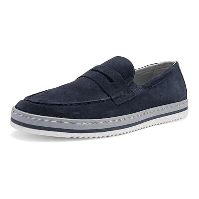 ARA Niko, Zapatillas Hombre, Azul, 46 EU ARA Niko, Zapatillas Hombre, Azul, 46 EU