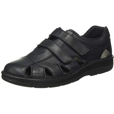 Berkemann Hombre Zapatillas, Schwarz, 40 EU Berkemann Hombre Zapatillas, Schwarz, 40 EU