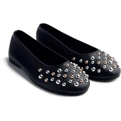 GIOSEPPO Bailarinas Piel TACHAS GONVICK GIOSEPPO Bailarinas Piel TACHAS GONVICK