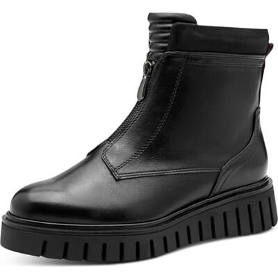 MARCO TOZZI Mode-Stiefel , Botas de Moda Mujer, Peine Negro, 37 EU MARCO TOZZI Mode-Stiefel , Botas de Moda Mujer, Peine Negro, 37 EU