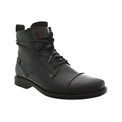 Levi's 225115-825 Hombre Botas Slouch, Negro (R Black 59), 40 EU Levi's 225115-825 Hombre Botas Slouch, Negro (R Black 59), 40 EU