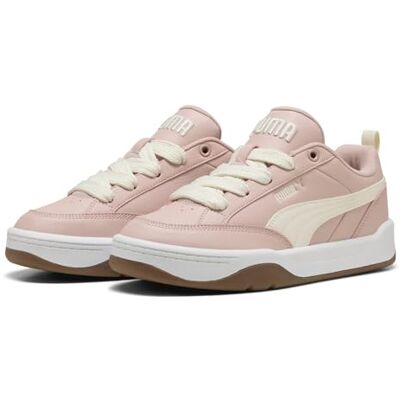 PUMA Park Lifestyle, Zapatillas Unisex Adulto, Rose Quartz Frosted Ivory, 37.5 EU PUMA Park Lifestyle, Zapatillas Unisex Adulto, Rose Quartz Frosted Ivory, 37.5 EU