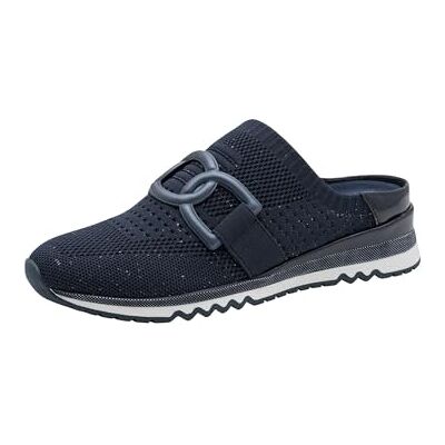 MARCO TOZZI Hausschuh , Chanclas Mujer, Azul Marino, 40 EU MARCO TOZZI Hausschuh , Chanclas Mujer, Azul Marino, 40 EU