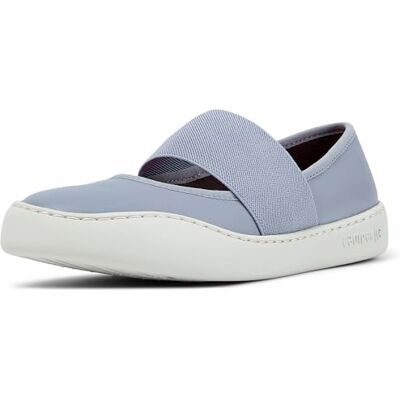 Camper Mocasín Peu Touring para Mujer, Modelo Ballerina Lt/Azul Pastel 42 UE Camper Mocasín Peu Touring para Mujer, Modelo Ballerina Lt/Azul Pastel 42 UE