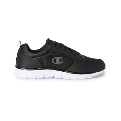 Champion Zapatillas EL45 para Hombre, Color Negro, Talla 41, Black, 46 EU Champion Zapatillas EL45 para Hombre, Color Negro, Talla 41, Black, 46 EU