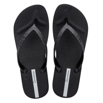 Ipanema Mesh Chic Plat Flip Flops EU 41-42 Ipanema Mesh Chic Plat Flip Flops EU 41-42