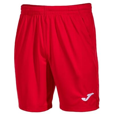 Shorts de tenis rojos para hombre JOMA Drive - Shorts Shorts de tenis rojos para hombre JOMA Drive - Shorts