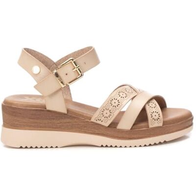 XTI Sandalia Mujer Hielo Calzado Cómodo y Versátil Moda casual Modelo 05 (Talla 40) XTI Sandalia Mujer Hielo Calzado Cómodo y Versátil Moda casual Modelo 05 (Talla 40)