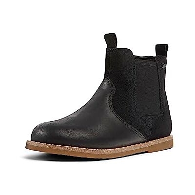 Camper Girl's Savina Chelsea Boot, Negro 001, 9.5 UK Child Camper Girl's Savina Chelsea Boot, Negro 001, 9.5 UK Child