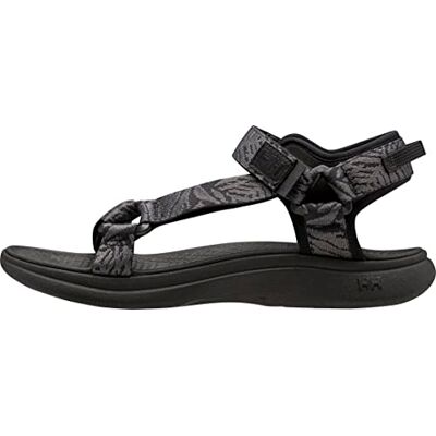 Helly Hansen Hombres Sandalia Capilano F2F, Negro, 45 Helly Hansen Hombres Sandalia Capilano F2F, Negro, 45