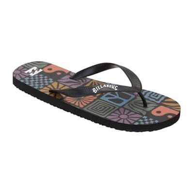 BILLABONG Hombre Tides Tongues, multicolor, 45 EU BILLABONG Hombre Tides Tongues, multicolor, 45 EU