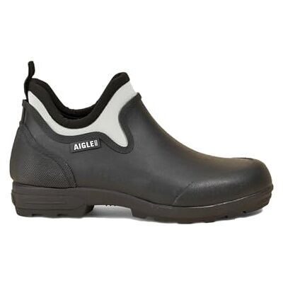 Aigle Zuecos Lessfor Plus 2 para Mujer, Marine Wave, 38 EU Aigle Zuecos Lessfor Plus 2 para Mujer, Marine Wave, 38 EU
