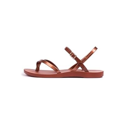 Ipanema FASHION SAND VIII FEM, Sandalia, BROWN/COPPER, Ipanema FASHION SAND VIII FEM, Sandalia, BROWN/COPPER,