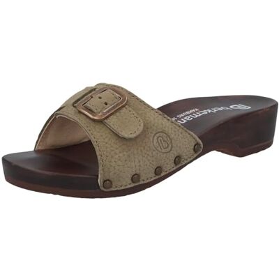 Berkemann Hamburgo, Obstrucción Mujer, Verde, 37 EU Berkemann Hamburgo, Obstrucción Mujer, Verde, 37 EU