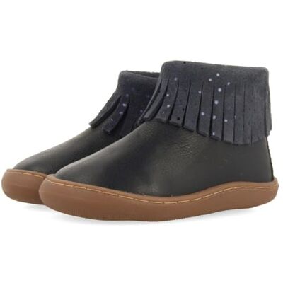 GIOSEPPO Barefoot,Modelo Levering Botines de piel para bebé .Cierre cremallera .Respetando el crecimiento natural del pie .Piso flexible y torsionable .Drop Cero .Plantilla extraíble GIOSEPPO Barefoot,Modelo Levering Botines de piel para bebé .Cierre cremallera .Respetando el crecimiento natural del pie .Piso flexible y torsionable .Drop Cero .Plantilla extraíble