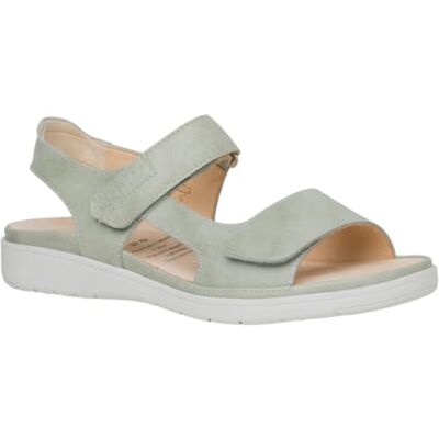 Ganter Gina, Sandalia Mujer, Verde Jade, 44 EU Ganter Gina, Sandalia Mujer, Verde Jade, 44 EU