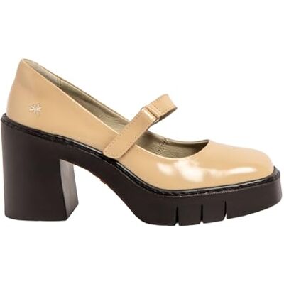 ART Berna, Plataforma Mujer, Champagne, 40 EU ART Berna, Plataforma Mujer, Champagne, 40 EU