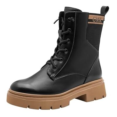 MARCO TOZZI by Guido Maria Kretschmer Mode-Stiefel , Botas de Moda Mujer, Black Nature, 38 EU MARCO TOZZI by Guido Maria Kretschmer Mode-Stiefel , Botas de Moda Mujer, Black Nature, 38 EU