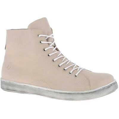 Andrea Conti Botas con Cordones , Rosa, 42 EU Andrea Conti Botas con Cordones , Rosa, 42 EU