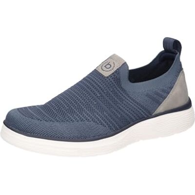 bugatti Bequeme Schnürschuh Memory Foam Elegante Casual Easy Fit Sneaker Aus Austauschbaren Einlegesohlen, Mocasín Hombre bugatti Bequeme Schnürschuh Memory Foam Elegante Casual Easy Fit Sneaker Aus Austauschbaren Einlegesohlen, Mocasín Hombre