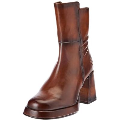 Bagatt Anissa EVO, Botas de Tobillo Mujer, coñac, 42 EU Bagatt Anissa EVO, Botas de Tobillo Mujer, coñac, 42 EU