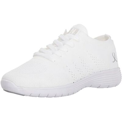 Bloch Dance Women's Omnia Sneaker, White, 10 Medium US Bloch Dance Women's Omnia Sneaker, White, 10 Medium US