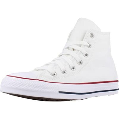 Converse Chuck Taylor All Star Wide Hombre Optical White EU 39.5 Converse Chuck Taylor All Star Wide Hombre Optical White EU 39.5