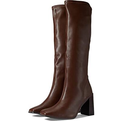 Chinese Laundry Botas altas Mary hasta la rodilla para mujer, Marrón, 41 EU Chinese Laundry Botas altas Mary hasta la rodilla para mujer, Marrón, 41 EU