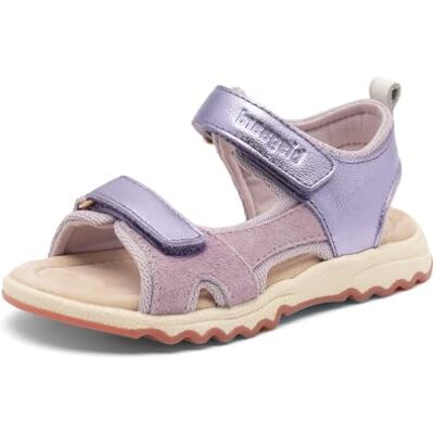 Bisgaard coco, Sandalia Niñas, sparkling purple, Bisgaard coco, Sandalia Niñas, sparkling purple,