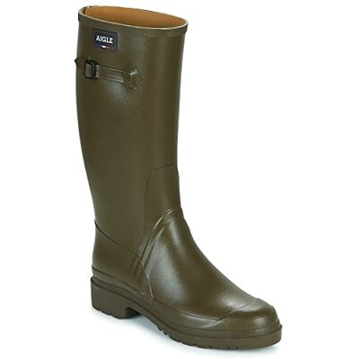 Aigle Botas CessacRain para hombre, caqui, 39 EU Aigle Botas CessacRain para hombre, caqui, 39 EU