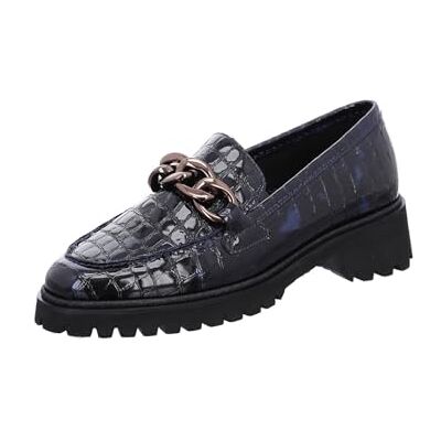 ARA Kent, Mocasín Mujer, Midnight, 41.5 EU Estrecho ARA Kent, Mocasín Mujer, Midnight, 41.5 EU Estrecho